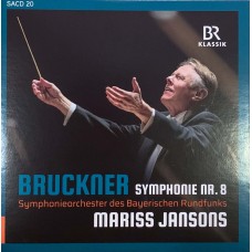 Mariss Jansons: «The Edition: Chor & Symphonieorchester des Bayerischen Rundfunks» CD 20