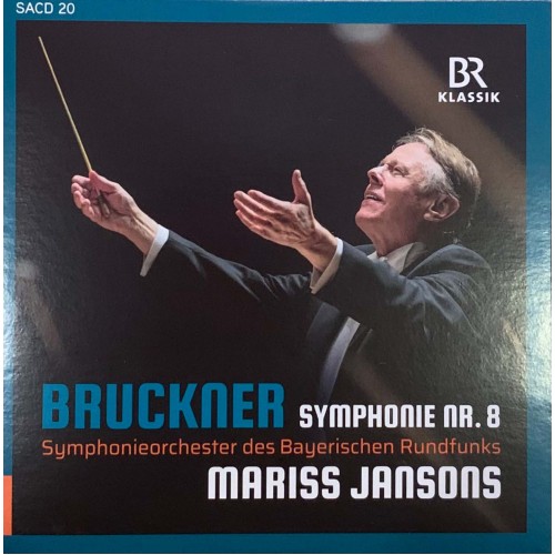 Mariss Jansons: «The Edition: Chor & Symphonieorchester des Bayerischen Rundfunks» CD 20