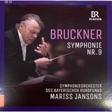 Mariss Jansons: «The Edition: Chor & Symphonieorchester des Bayerischen Rundfunks» CD 21