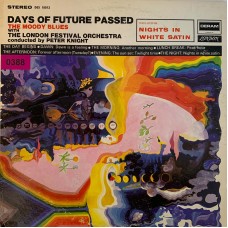 The Moody Blues: «Days Of Future Passed»