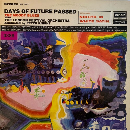 The Moody Blues: «Days Of Future Passed»