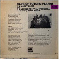 The Moody Blues: «Days Of Future Passed»