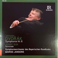 Mariss Jansons: «The Edition: Chor & Symphonieorchester des Bayerischen Rundfunks» CD 23