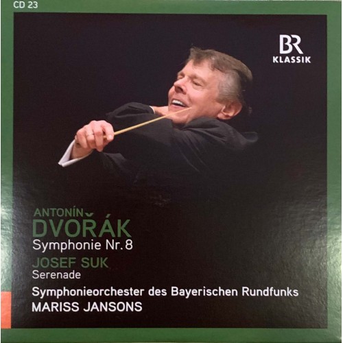 Mariss Jansons: «The Edition: Chor & Symphonieorchester des Bayerischen Rundfunks» CD 23