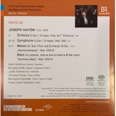 Mariss Jansons: «The Edition: Chor & Symphonieorchester des Bayerischen Rundfunks» CD 26