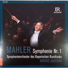 Mariss Jansons: «The Edition: Chor & Symphonieorchester des Bayerischen Rundfunks» CD 28