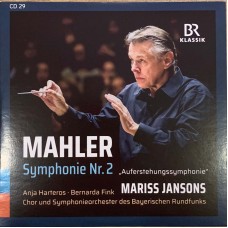 Mariss Jansons: «The Edition: Chor & Symphonieorchester des Bayerischen Rundfunks» CD 29