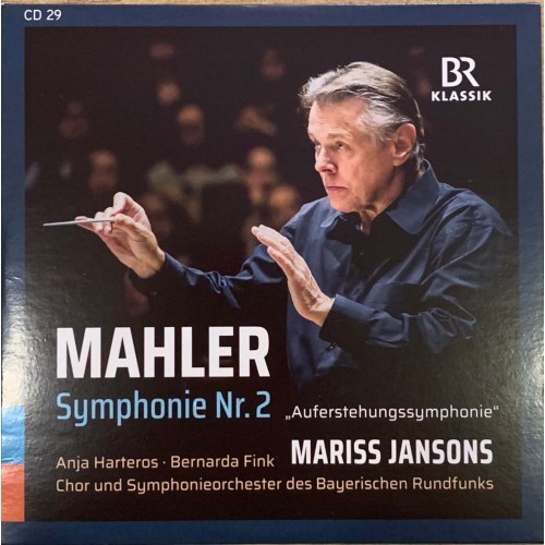 Mariss Jansons: «The Edition: Chor & Symphonieorchester des Bayerischen Rundfunks» CD 29