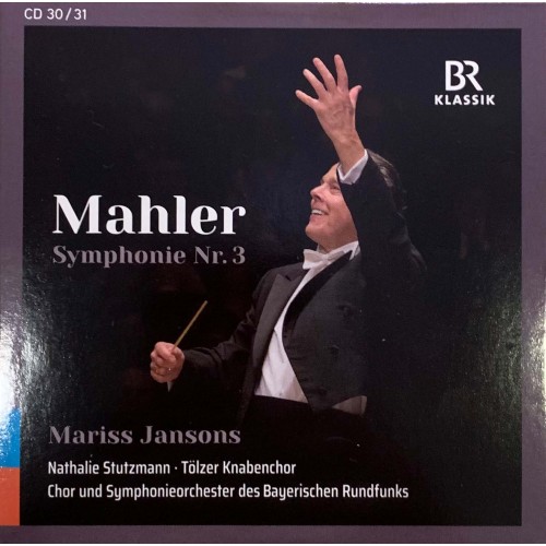 Mariss Jansons: «The Edition: Chor & Symphonieorchester des Bayerischen Rundfunks» CD 30/31