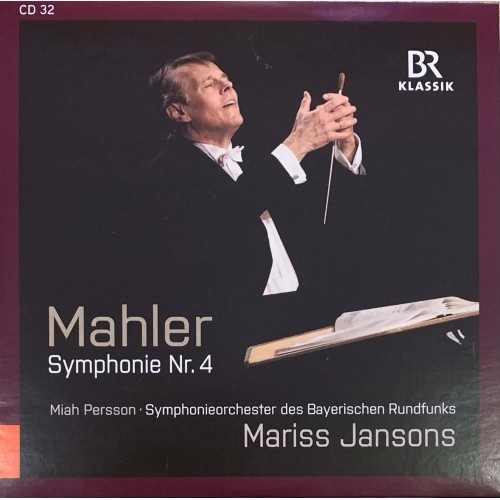 Mariss Jansons: «The Edition: Chor & Symphonieorchester des Bayerischen Rundfunks» CD 32