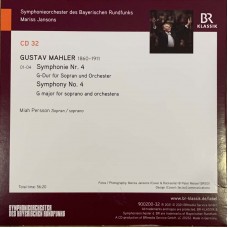 Mariss Jansons: «The Edition: Chor & Symphonieorchester des Bayerischen Rundfunks» CD 32