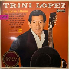 Trini Lopez: «The Latin Album»