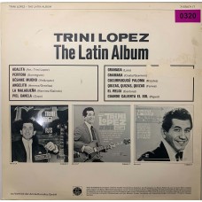 Trini Lopez: «The Latin Album»