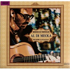 Al Di Meola: «Morocco Fantasia (World Sinfonia Live With Special Guests)»