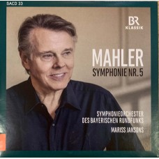 Mariss Jansons: «The Edition: Chor & Symphonieorchester des Bayerischen Rundfunks» CD 33