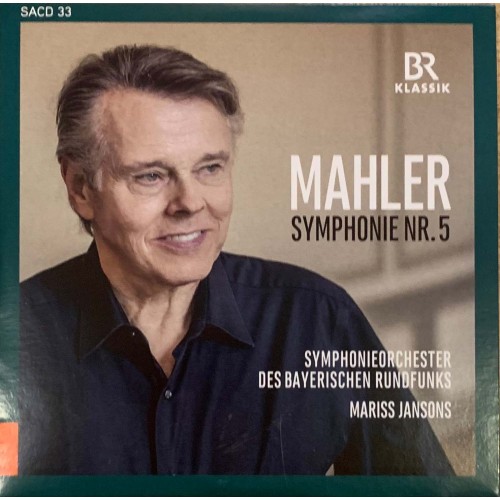 Mariss Jansons: «The Edition: Chor & Symphonieorchester des Bayerischen Rundfunks» CD 33