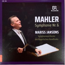 Mariss Jansons: «The Edition: Chor & Symphonieorchester des Bayerischen Rundfunks» CD 34