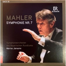 Mariss Jansons: «The Edition: Chor & Symphonieorchester des Bayerischen Rundfunks» CD 35