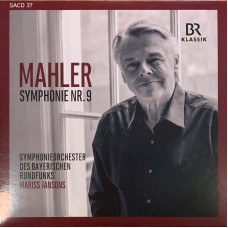 Mariss Jansons: «The Edition: Chor & Symphonieorchester des Bayerischen Rundfunks» CD 37