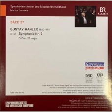 Mariss Jansons: «The Edition: Chor & Symphonieorchester des Bayerischen Rundfunks» CD 37