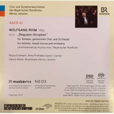 Mariss Jansons: «The Edition: Chor & Symphonieorchester des Bayerischen Rundfunks» CD 41