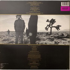 U2: «The Joshua Tree»