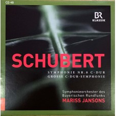 Mariss Jansons: «The Edition: Chor & Symphonieorchester des Bayerischen Rundfunks» CD 48