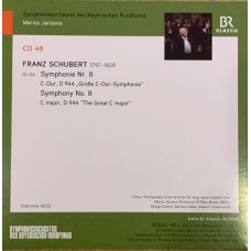 Mariss Jansons: «The Edition: Chor & Symphonieorchester des Bayerischen Rundfunks» CD 48