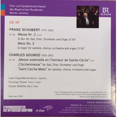 Mariss Jansons: «The Edition: Chor & Symphonieorchester des Bayerischen Rundfunks» CD 49