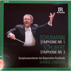 Mariss Jansons: «The Edition: Chor & Symphonieorchester des Bayerischen Rundfunks» CD 50