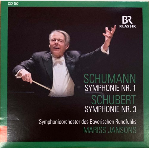 Mariss Jansons: «The Edition: Chor & Symphonieorchester des Bayerischen Rundfunks» CD 50