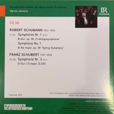 Mariss Jansons: «The Edition: Chor & Symphonieorchester des Bayerischen Rundfunks» CD 50