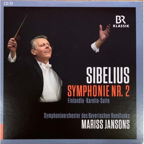 Mariss Jansons: «The Edition: Chor & Symphonieorchester des Bayerischen Rundfunks» CD 51