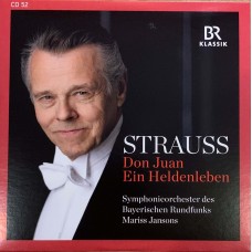 Mariss Jansons: «The Edition: Chor & Symphonieorchester des Bayerischen Rundfunks» CD 52