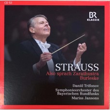 Mariss Jansons: «The Edition: Chor & Symphonieorchester des Bayerischen Rundfunks» CD 53