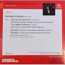 Mariss Jansons: «The Edition: Chor & Symphonieorchester des Bayerischen Rundfunks» CD 53