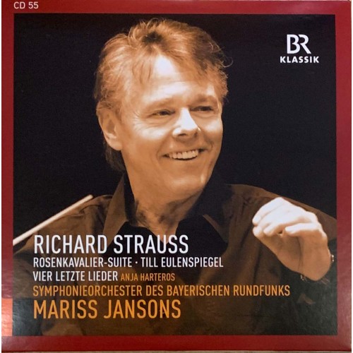 Mariss Jansons: «The Edition: Chor & Symphonieorchester des Bayerischen Rundfunks» CD 55