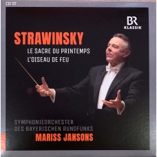 Mariss Jansons: «The Edition: Chor & Symphonieorchester des Bayerischen Rundfunks» CD 57