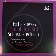 Mariss Jansons: «The Edition: Chor & Symphonieorchester des Bayerischen Rundfunks» CD 59