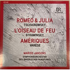 Mariss Jansons: «The Edition: Chor & Symphonieorchester des Bayerischen Rundfunks» CD 60