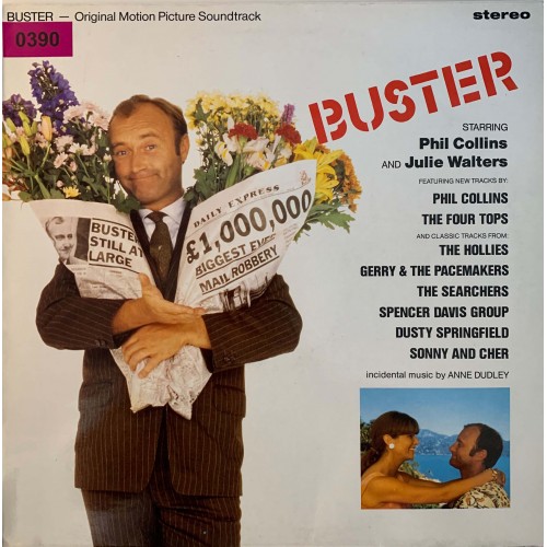 Various: «Buster - Original Motion Picture Soundtrack»