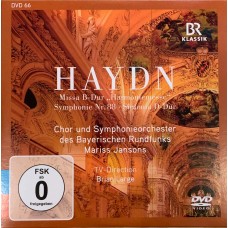 Mariss Jansons: «The Edition: Chor & Symphonieorchester des Bayerischen Rundfunks» CD 66