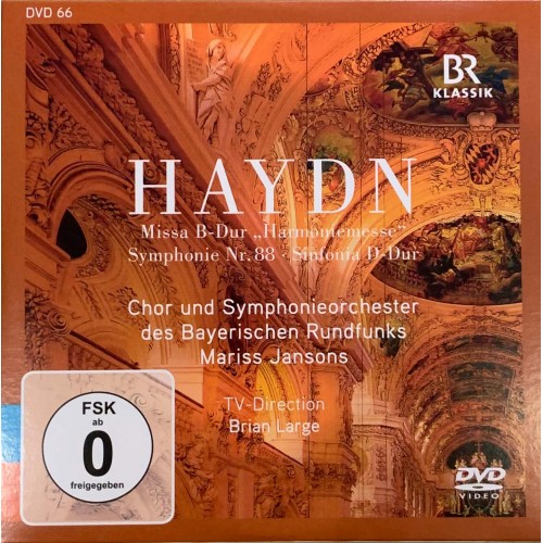 Mariss Jansons: «The Edition: Chor & Symphonieorchester des Bayerischen Rundfunks» CD 66