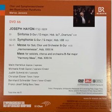 Mariss Jansons: «The Edition: Chor & Symphonieorchester des Bayerischen Rundfunks» CD 66