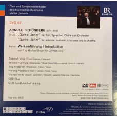 Mariss Jansons: «The Edition: Chor & Symphonieorchester des Bayerischen Rundfunks» CD 67