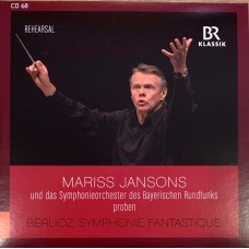 Mariss Jansons: «The Edition: Chor & Symphonieorchester des Bayerischen Rundfunks» CD 68