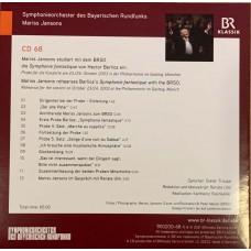 Mariss Jansons: «The Edition: Chor & Symphonieorchester des Bayerischen Rundfunks» CD 68