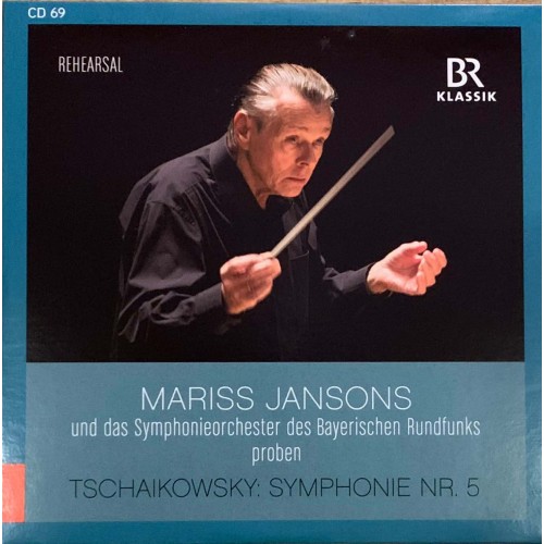 Mariss Jansons: «The Edition: Chor & Symphonieorchester des Bayerischen Rundfunks» CD 69