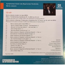 Mariss Jansons: «The Edition: Chor & Symphonieorchester des Bayerischen Rundfunks» CD 69