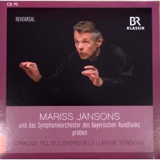 Mariss Jansons: «The Edition: Chor & Symphonieorchester des Bayerischen Rundfunks» CD 70